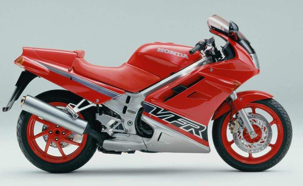 Honda vfr store 750 1993